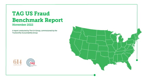 2022_TAG US Fraud Benchmark Report