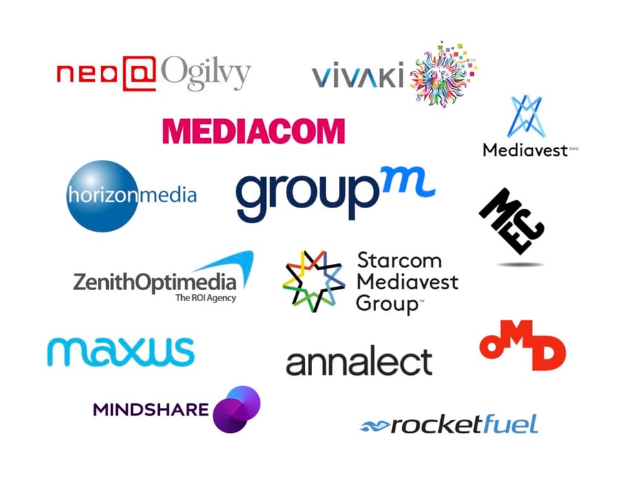 TAG pledges from agencies