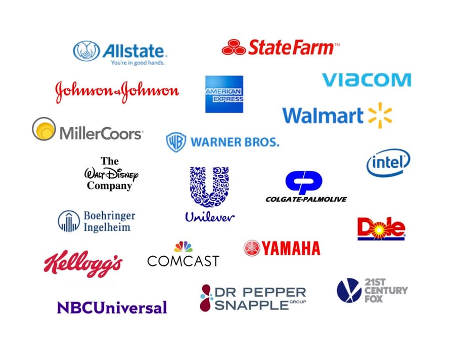 TAG pledges from brands