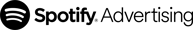 Spotify Advertising Logo black-min