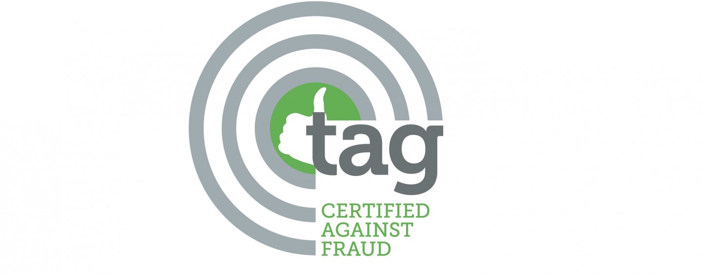 Tag Certified Against Fraud Guidelines