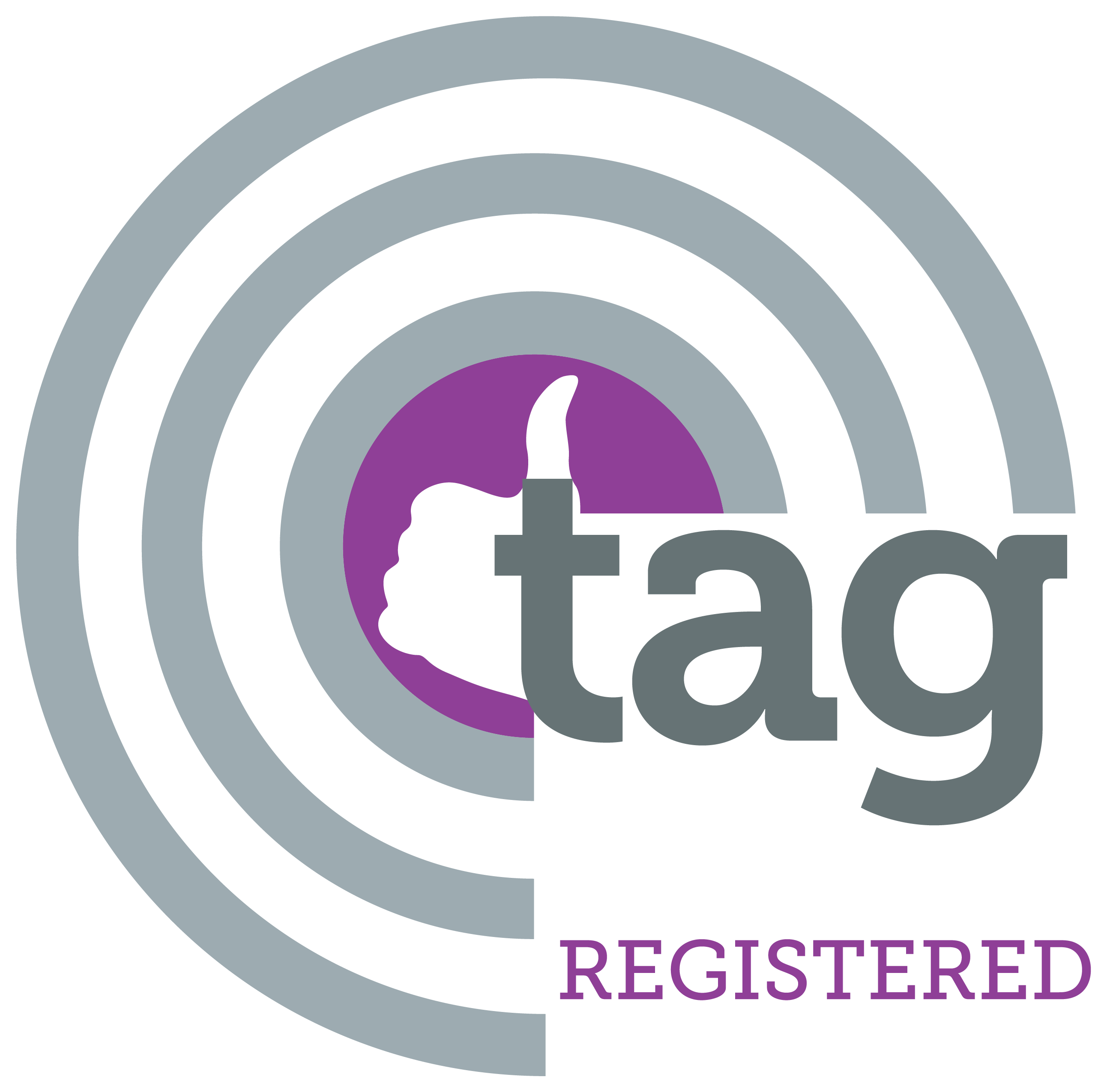 Verified by TAG logo