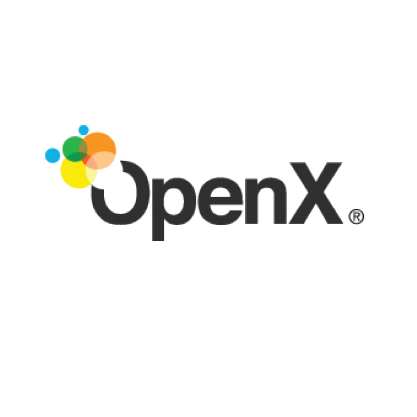 OpenX logo